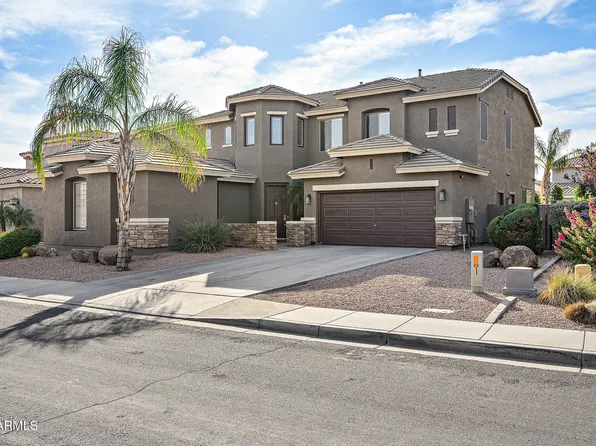 4129 E Clubview Dr, Gilbert, AZ 85298