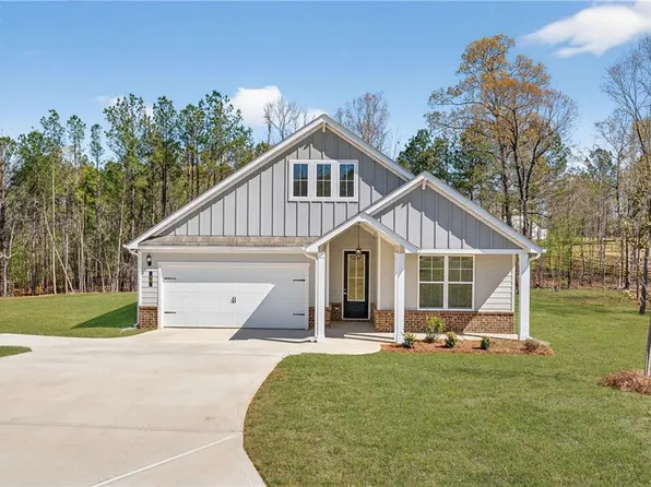65 Cooper Dr, Mansfield, GA 30055