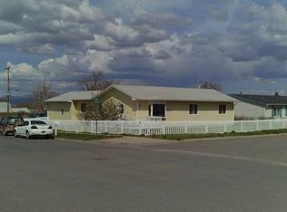 1001 N Hannaford St, Helena, MT 59601