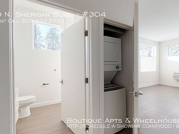 5th image of 1540 N Sheridan Blvd #304