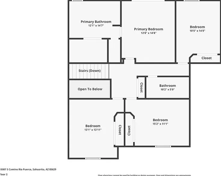4 bed, 2.5 bath, 2486 sqft, $1,990 — Photo 3