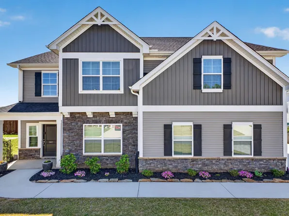 307 Valley Oak Dr, Belton, SC 29627