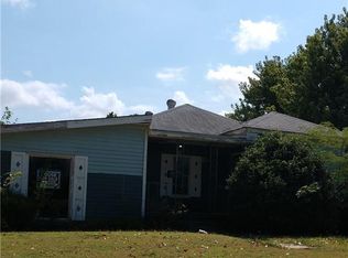 304 E 2nd St, Carnegie, OK 73015