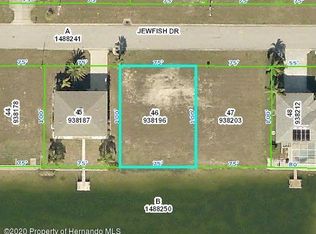 3456 Jewfish Dr, Spring Hill, FL 34607