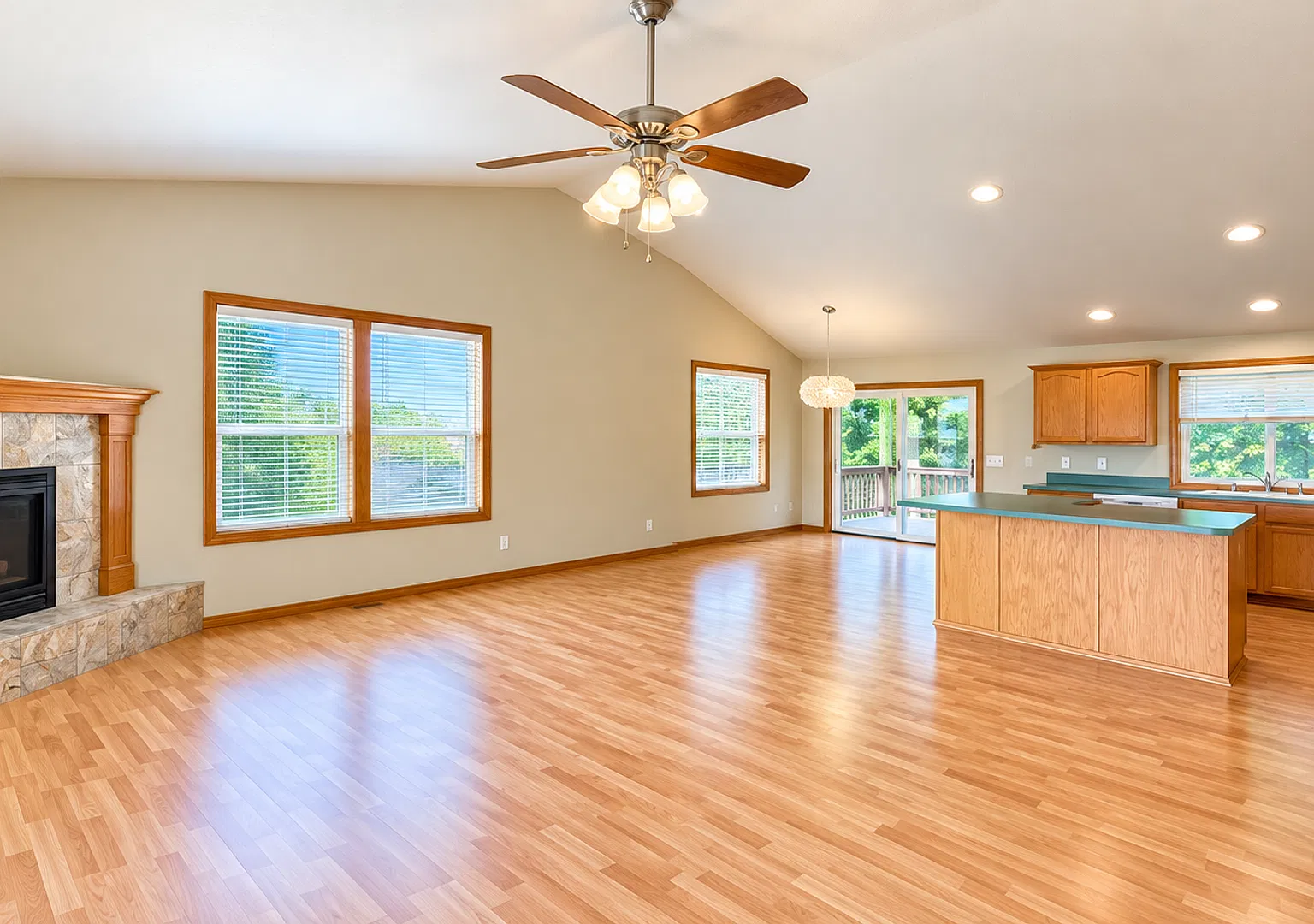 Spacious 3-Bedroom Home in Lake Lawrence Community with Partial Lake View! — Photo 3