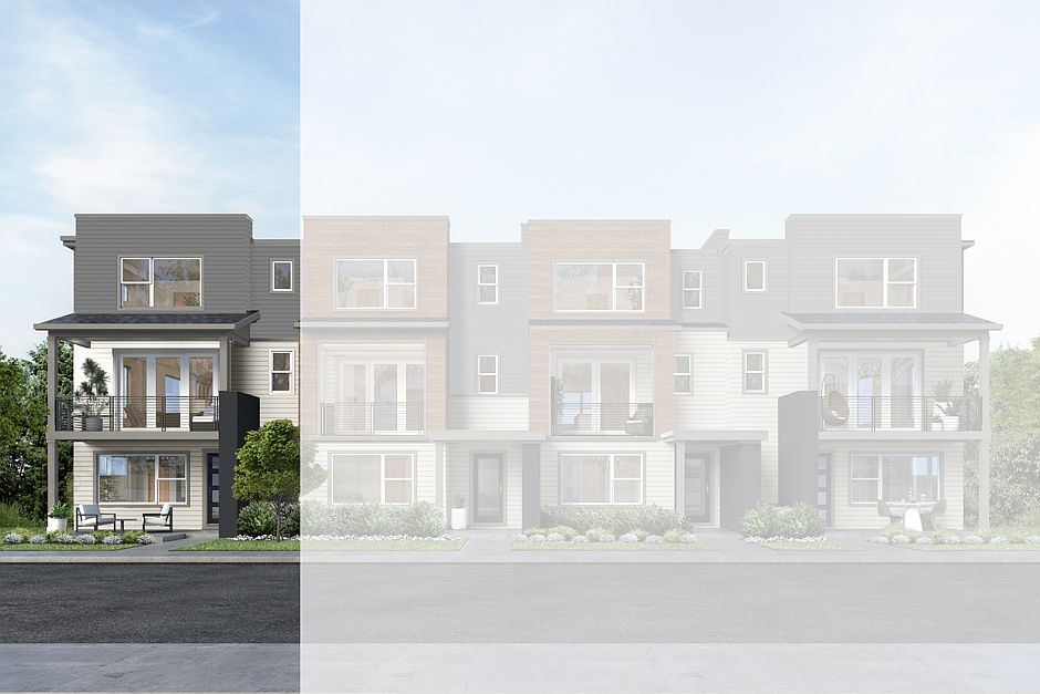 Exterior For The Spruce