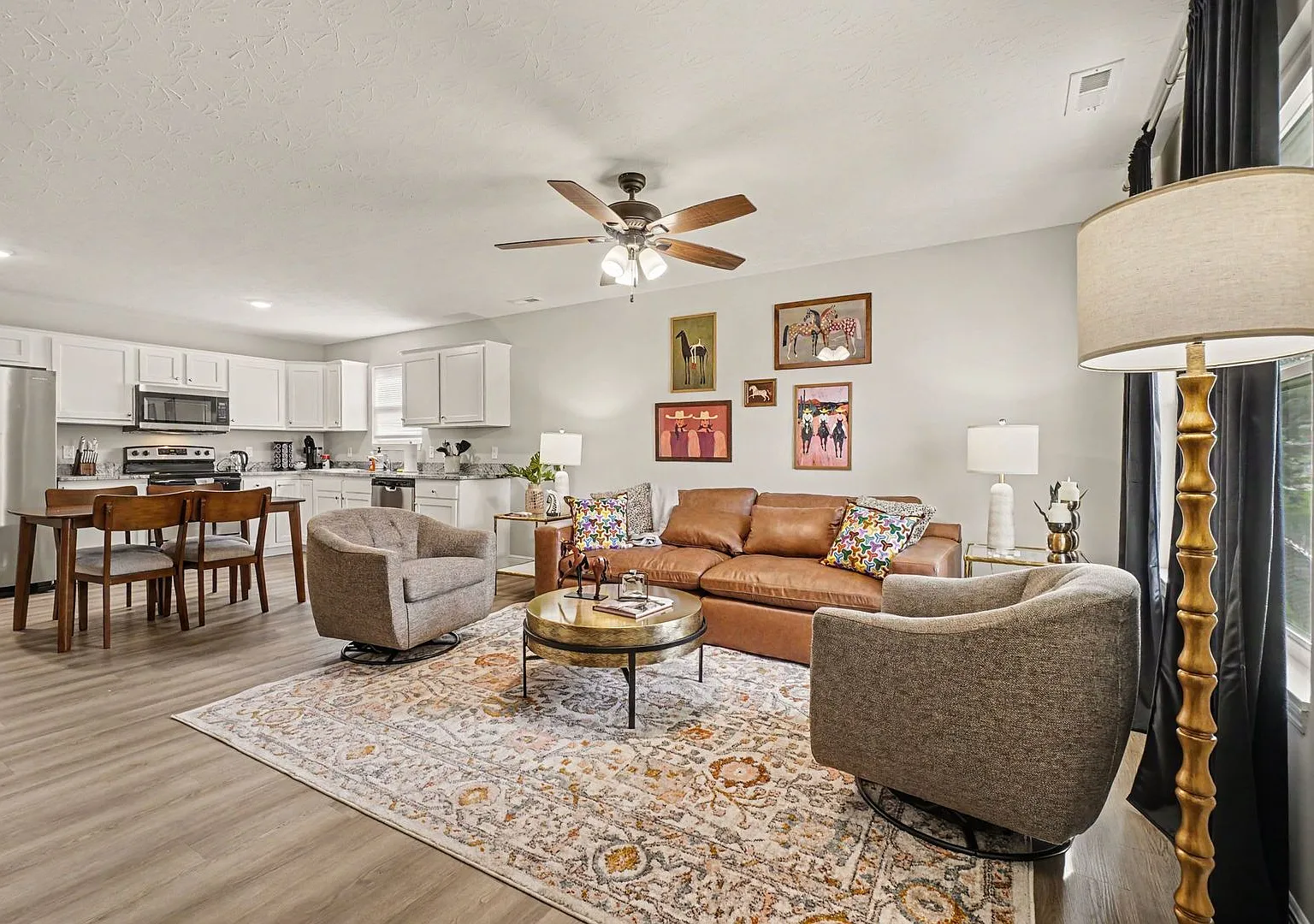 Modern 3BR/2BA Home | Brand-New Construction — Photo 2