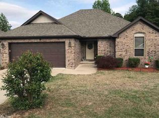 3014 Wittenburg Cv, Benton, AR 72019