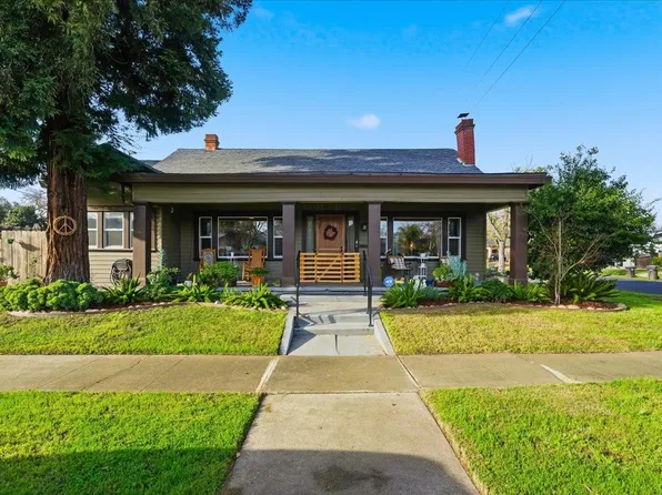1445 N Yosemite St, Stockton, CA 95203