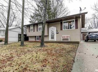 1912 N 24th St, Springfield, IL 62702