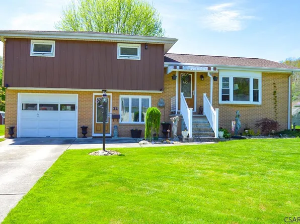 419 Riverside Ave, Johnstown, PA 15905