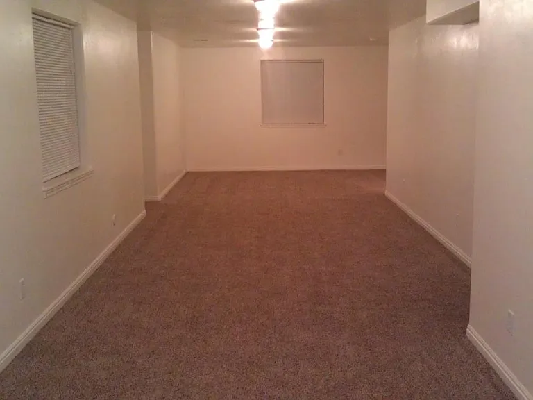 Down Stairs Living Room