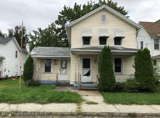 125 Throop St, Scranton, PA 18508