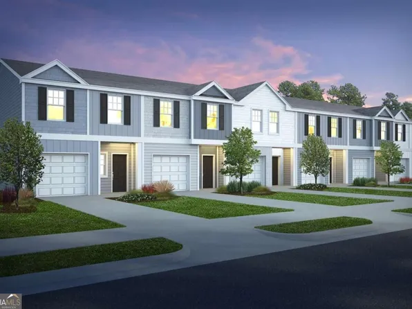 9474 Maple Grove Ln Lot 70, Jonesboro, GA 30238
