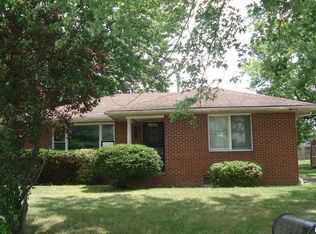 1500 S 14th St, Herrin, IL 62948