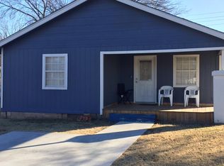 316 NW Bell Ave, Lawton, OK 73507