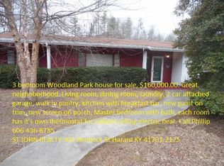 167 Woodland Ave, Hazard, KY 41701