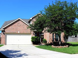 6711 N Bay Crest Cir, Humble, TX 77346