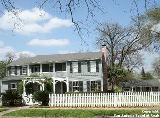 211 W Hollywood Ave, San Antonio, TX 78212