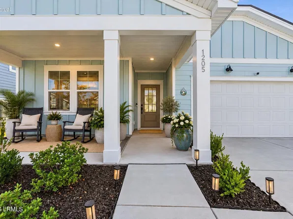 1205 Cassander Creek Road, Beaufort, SC 29902