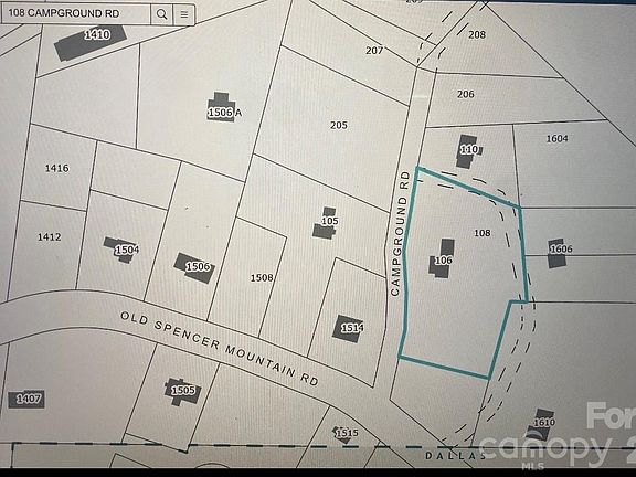 2nd image of 108 Campground Rd
