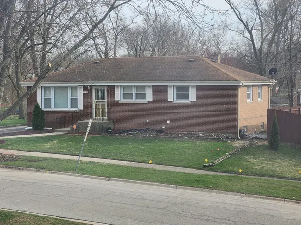 3823 212th Pl, Matteson, IL 60443