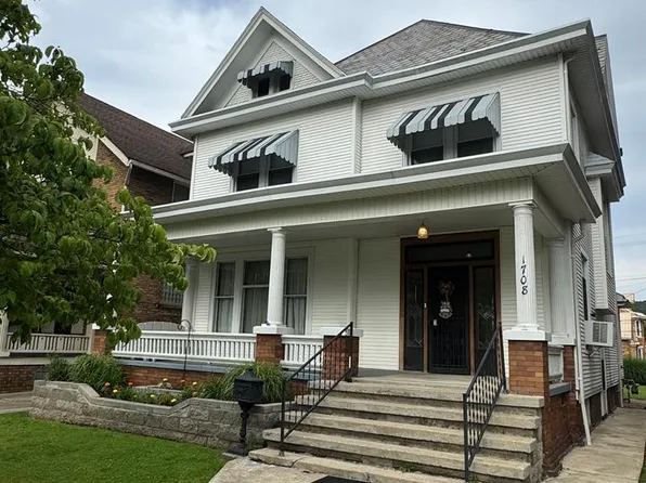 1708 Hutchins St, Portsmouth, OH 45662