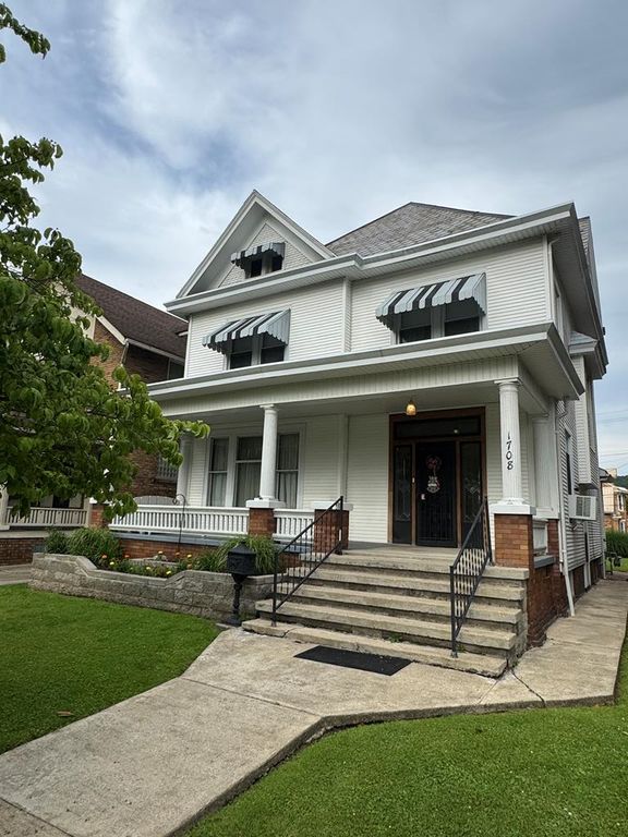 Real estate listing image