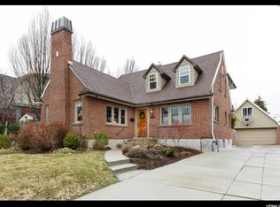 1652 E Yale Ave, Salt Lake City, UT 84105