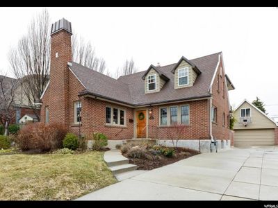 1652 E Yale Ave, Salt Lake City, UT, 84105