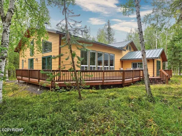 34385 E Quartz Creek Rd, Cooper Landing, AK 99572