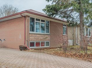 20 Littlewood Cres, Toronto, ON M9C 4A8
