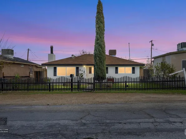412 N Lincoln St, Taft, CA 93268