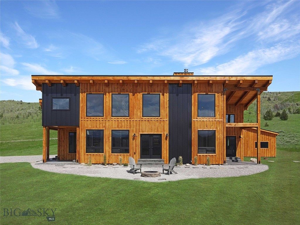 44 Backcountry Ranch Rd, Norris, MT 59745 Zillow