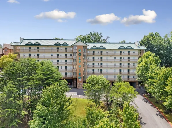 818 Golf View Blvd #1502, Pigeon Forge, TN 37863