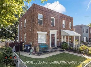 635 Atlantic St SE, Washington, DC 20032