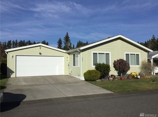 1909 139th Street Ct E LOT 160, Tacoma, WA 98445