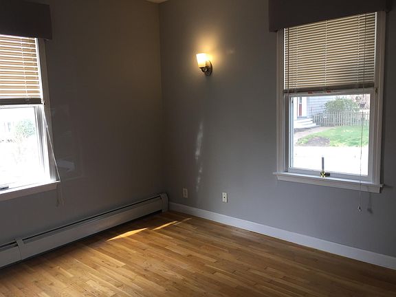 Bedroom 1 with attached full bathroom