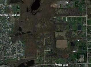 Ormond Rd, White Lake, MI 48383