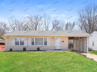 50 La Venta Dr, Florissant, MO 63031