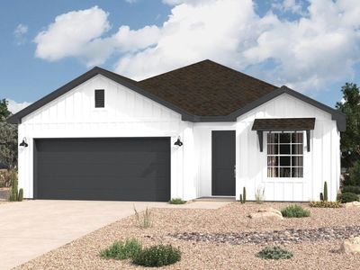 1244 Indigo Sky St, El Paso, TX, 79928