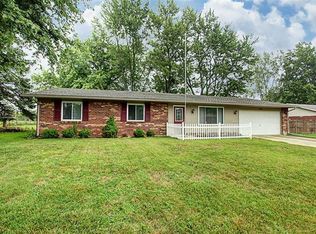 2406 Brown Bark Dr, Dayton, OH 45431