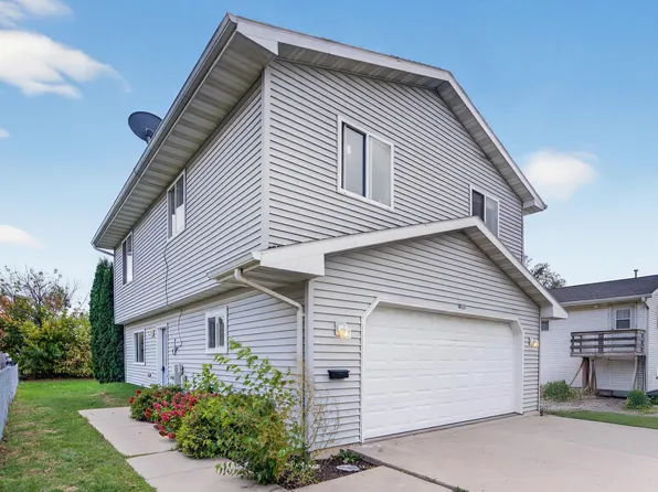 515 W 4th Ave, Oshkosh, WI 54902