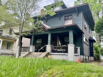 1331 W Grand Ave, Dayton, OH, 45402