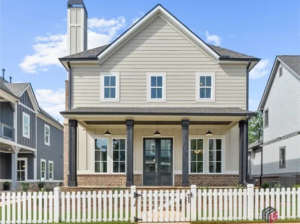 1775 Silo Bend #17, Watkinsville, GA 30677