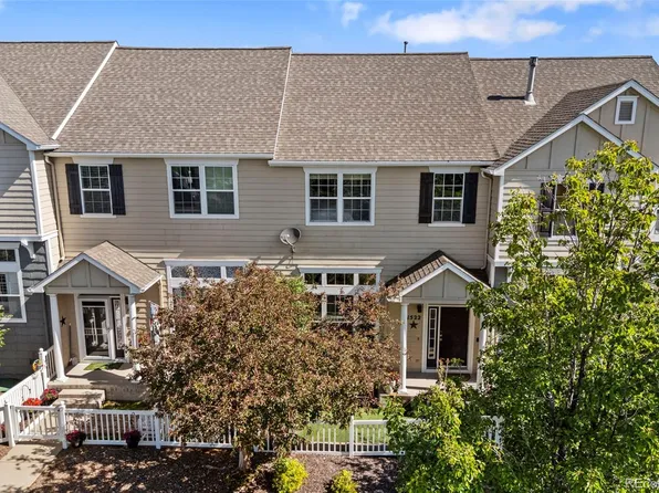 1522 Chimney Peak Drive, Castle Rock, CO 80109