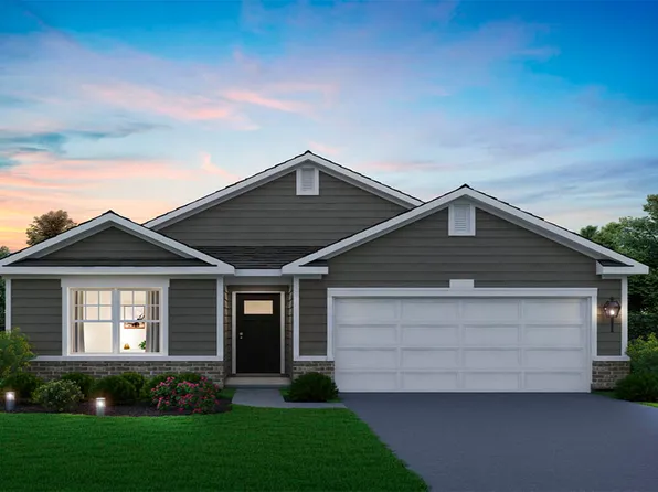 2282 Redwood Trl, Wonder Lake, IL 60097