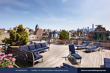 Rented by The Blueground