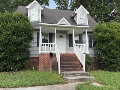 361 Terrace Ave, Petersburg, VA, 23803