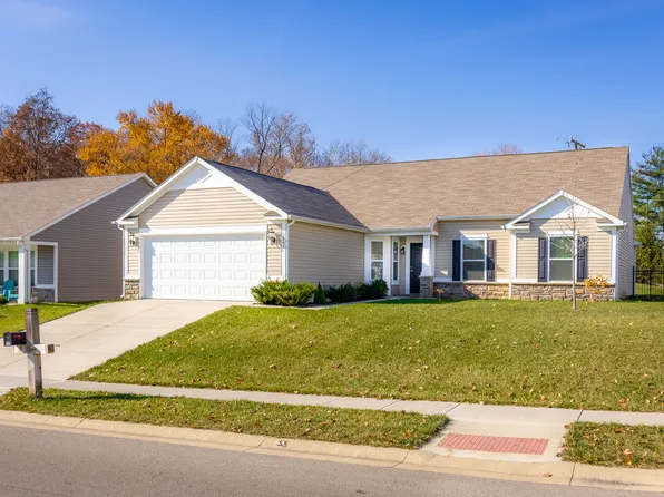 5802 Deer Valley Ct, Columbus, IN 47201